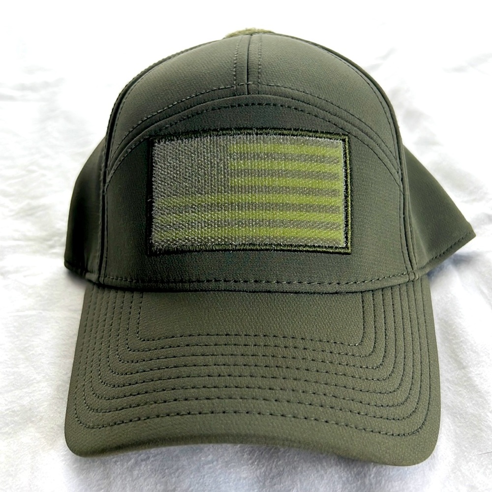 5.11 American Flag hat.